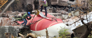 disastro Air India depressione pilota