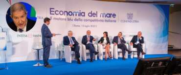 Mare, il motore blu della competitività che vale 216 miliardi. Musumeci: al centro dell’agenda di governo