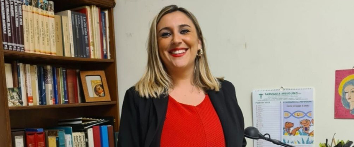Molla il Pd e sceglie FdI. Eleonora Talli: “Ammiro Meloni, ho deciso dopo aver visto la sala vuota per Schlein e Gualtieri” Molla il Pd e sceglie FdI. Eleonora Talli: “Ammiro Meloni, ho deciso dopo aver visto la sala vuota per Schlein e Gualtieri”