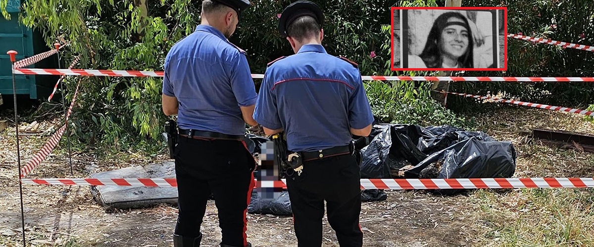 resti umani in un padiglione del san camillo nel palazzo di fronte c8217era la prigione di emanuela orlandi