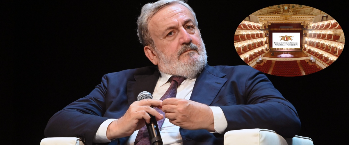 Emiliano nei guai: si autonomina nel Consiglio d’indirizzo del Petruzzelli e l’Anac apre un fascicolo. FdI: game over Emiliano nei guai: si autonomina nel Consiglio d’indirizzo del Petruzzelli e l’Anac apre un fascicolo. FdI: game over