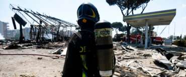 È morto uno dei feriti più gravi dell’esplosione di Roma