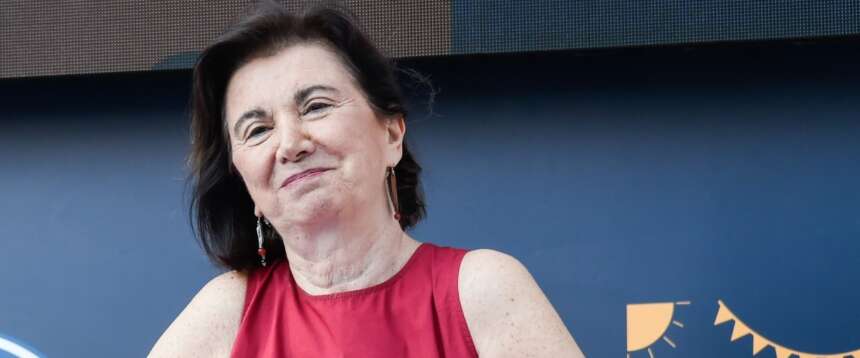 Il ministro Eugenia Roccella Il ministro Eugenia Roccella