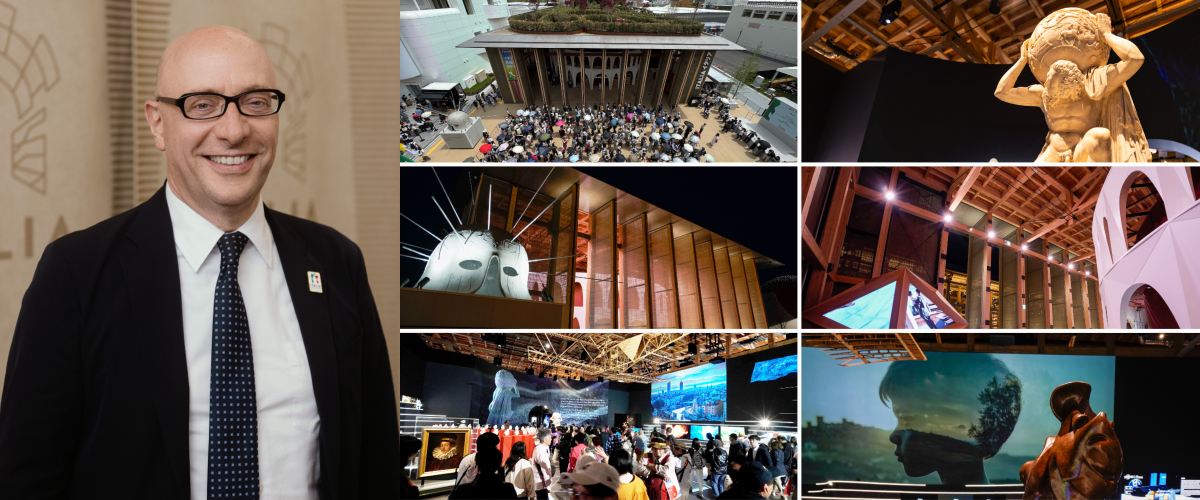 «All’Expo di Osaka raccontiamo una nuova Italia: mostriamo la credibilità, non solo la bellezza». Parla l’ambasciatore Vattani