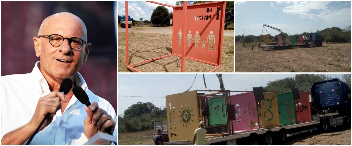 roma rampelli smontate le 8216carcasse green8217 della fao nel parco dell8217appia antica era ora