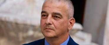 Il sottosegretario Giovanbattista Fazzolari