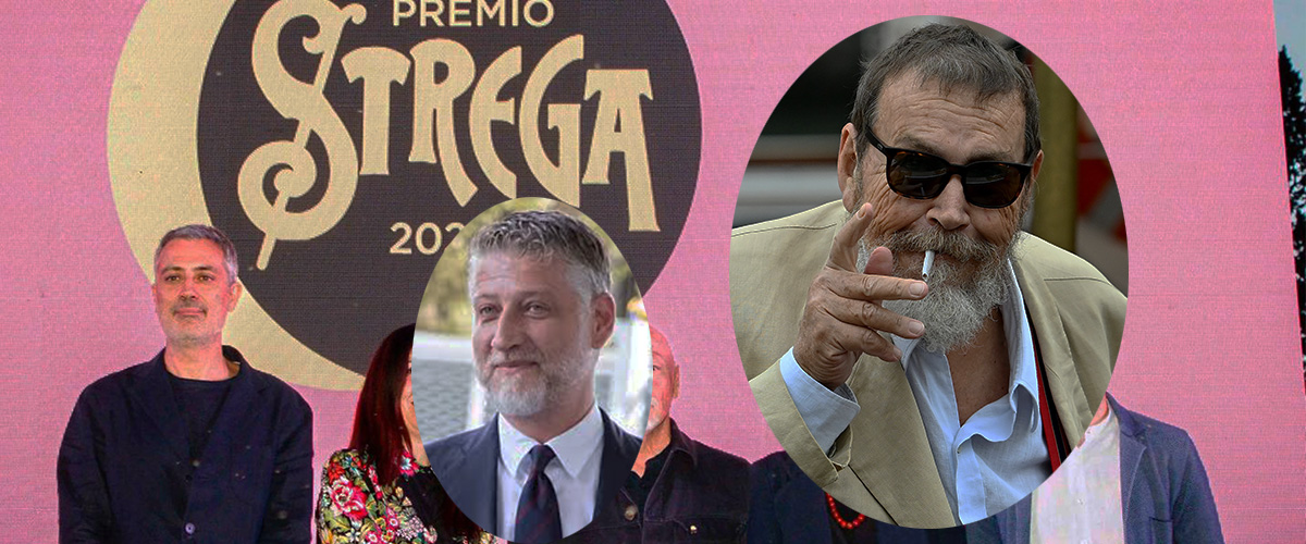 Il serio sfottò di Giuliano Ferrara a Bajani, vincitore dello Strega: “Com’è banale accusare la famiglia per la propria infelicità” Il serio sfottò di Giuliano Ferrara a Bajani, vincitore dello Strega: “Com’è banale accusare la famiglia per la propria infelicità”