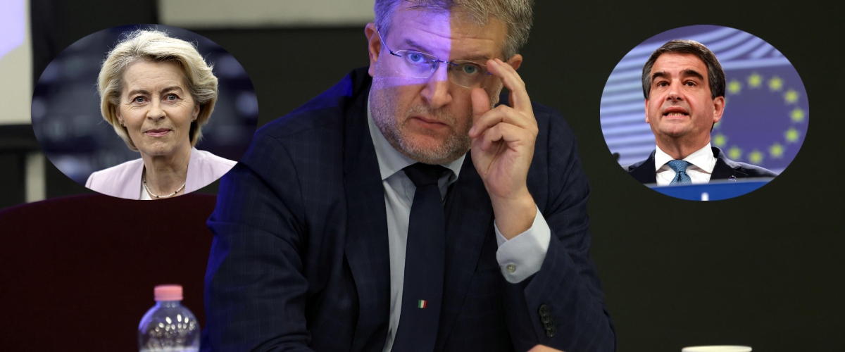 fidanza la sfiducia un8217idea velleitaria ma nessun appoggio a von der leyen a scatola chiusa