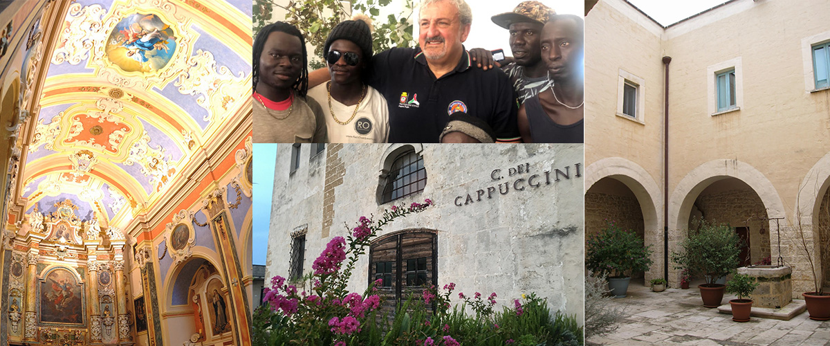 i soldi del pnrr agli alloggi per migranti in puglia 114 milioni per centinaia di posti letto anche in conventi storici