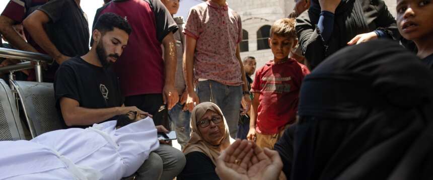 gaza gaza