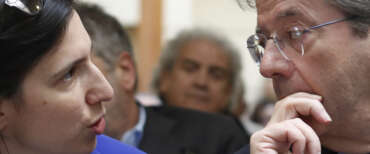 Paolo è poco Gentiloni con la Schlein: “Che senso ha chiedere alla gente: armi o sanità? Dobbiamo difenderci…”