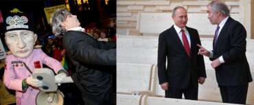 Musica maestro, anzi rubli! Così Putin ha comprato il silenzio di Gergiev (difeso da De Luca…) sulle stragi in Ucraina