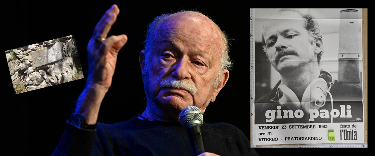 il compagno gino paoli delude la sinistra in famiglia ci furono infoibati il duce furbo e capace la resistenza anche pagine nere