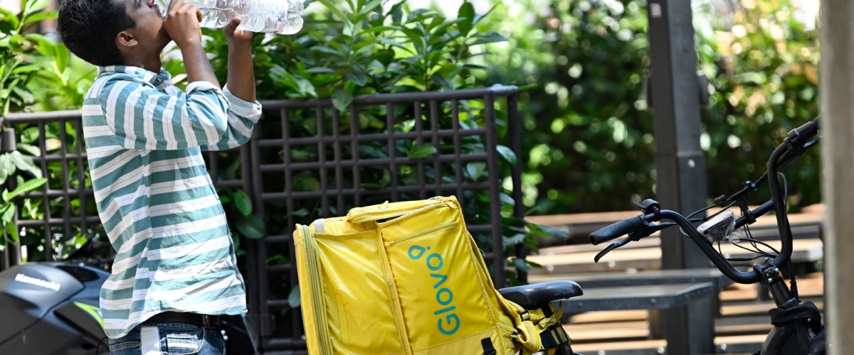 Glovo, il tribunale di Milano obbliga la società di delivery a un tavolo sindacale per i rischi del caldo Glovo, il tribunale di Milano obbliga la società di delivery a un tavolo sindacale per i rischi del caldo