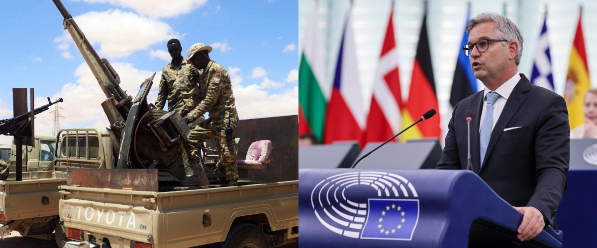 Bengasi respinge la delegazione Ue col commissario Brunner e Piantedosi. “Una mossa libica per avere più potere” Bengasi respinge la delegazione Ue col commissario Brunner e Piantedosi. “Una mossa libica per avere più potere”