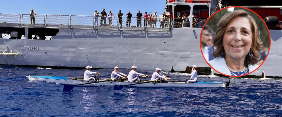 L’impresa del Gruppo paralimpico della Difesa: la traversata dello Stretto di Messina. Rauti: “Una testimonianza dei valori dell’inclusione” L’impresa del Gruppo paralimpico della Difesa: la traversata dello Stretto di Messina. Rauti: “Una testimonianza dei valori dell’inclusione”