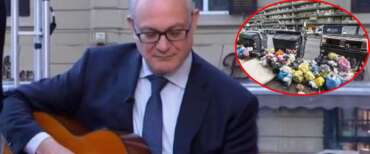 Gualtieri contro Gualtieri: “Le periferie di Roma fanno schifo…”. FdI: ma non è lui il sindaco?