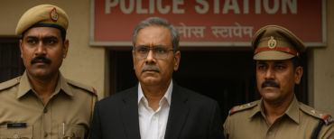India finto ambasciatore