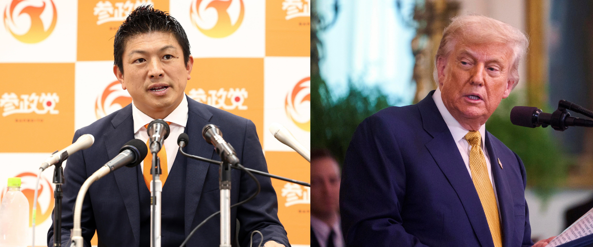 Febbre Maga anche a Tokyo: la scalata del leader di Sanseito che si ispira a Trump al grido di “Prima i giapponesi”