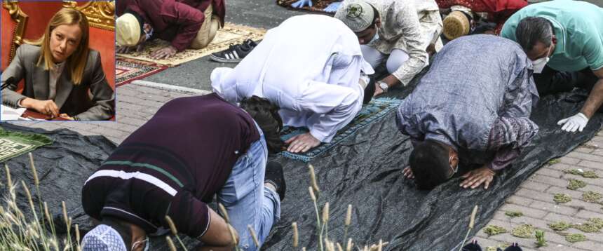 Imam di Venezia, insulti a Meloni, governo e leggi italiane, il caso arriva in Parlamento