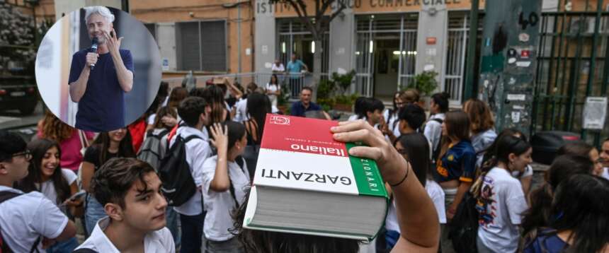 Scena muta agli orali, i prof influencer agli studenti: “Siate coraggiosi, non scappate” Scena muta agli orali, i prof influencer agli studenti: “Siate coraggiosi, non scappate”