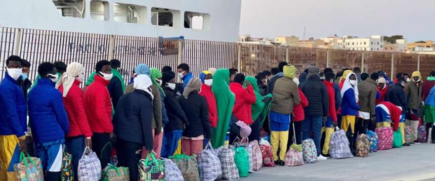 immigrazione clandestina immigrazione clandestina