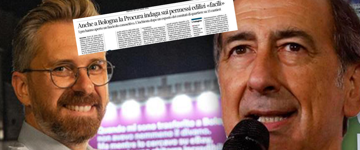 il boomerang delle toghe rosse si abbatte sul pd anche bologna nel mirino c8217232 un fil rouge con la riforma nordio