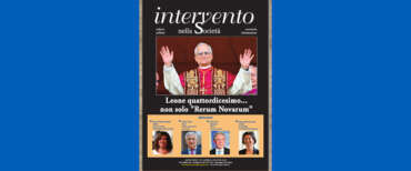 Il messaggio antico e “futurista” di Papa Leone XIV, tra Fede e Intelligenza artificiale su  “Intervento nella società”