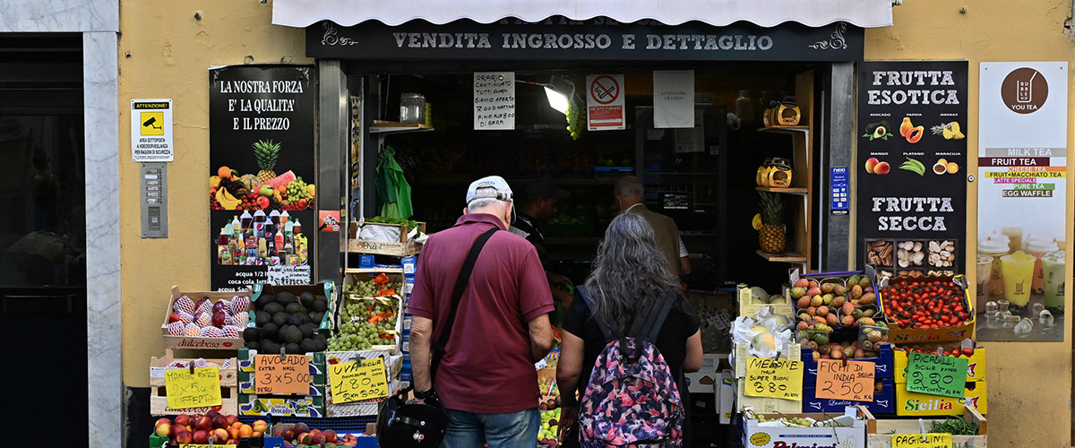 istat cresce la fiducia dei consumatori italiani ma la spada di damocle dei dazi scoraggia le imprese