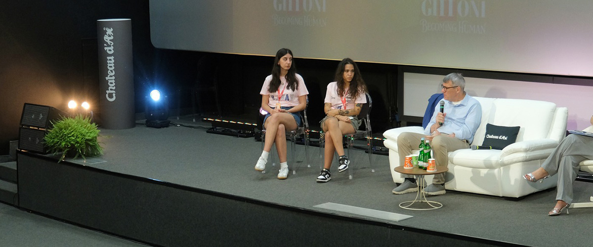 La favola raccontata da Landini ai ragazzini del festival di Giffoni: “Non ho perso il referendum, anzi…” La favola raccontata da Landini ai ragazzini del festival di Giffoni: “Non ho perso il referendum, anzi…”