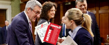 Landini fa flop anche con i libri della Cgil contro la Meloni e le riviste sulla ricetta marxista per l’Italia