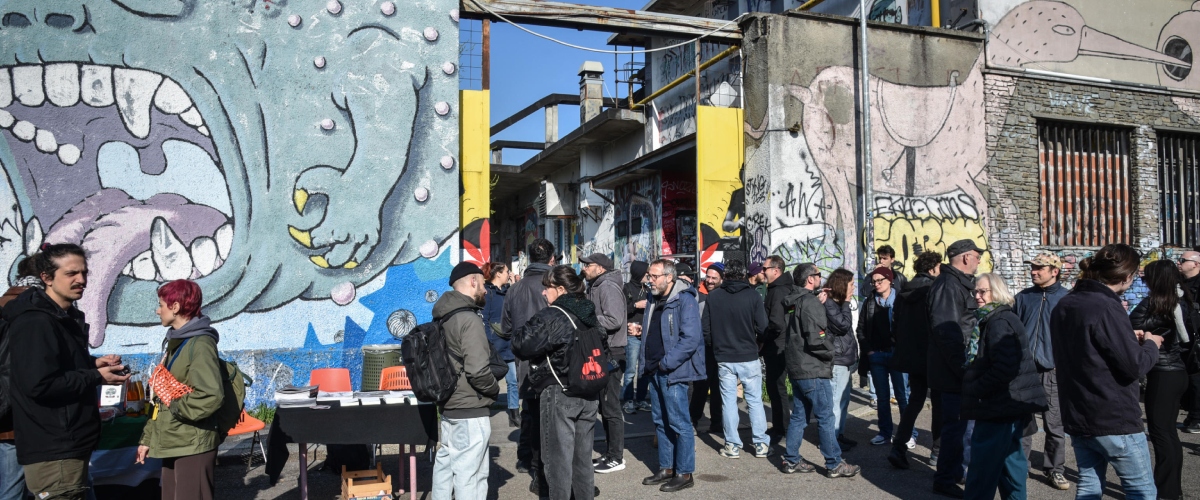 Leoncavallo, De Corato: “Bene la richiesta dello Stato per 3 milioni di danni. Ora lo sgombero” Leoncavallo, De Corato: “Bene la richiesta dello Stato per 3 milioni di danni. Ora lo sgombero”