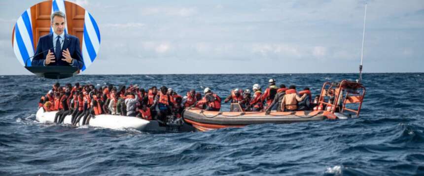 Migranti, troppi sbarchi: la Grecia sospende le domande di asilo dalla Libia. Rappresaglia? Migranti, troppi sbarchi: la Grecia sospende le domande di asilo dalla Libia. Rappresaglia?