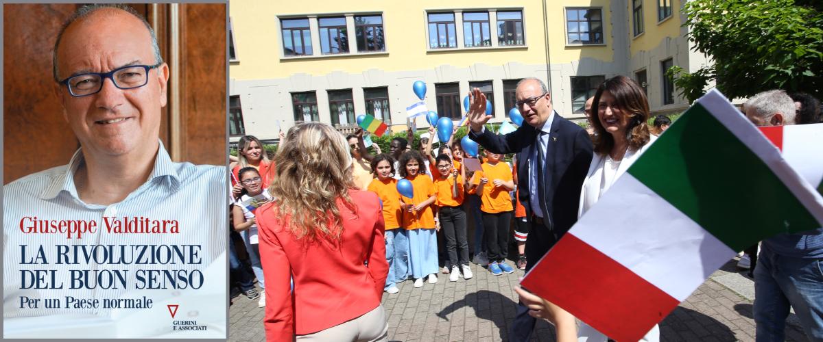 per nascita e per scelta l8217identit224 non 232 solo radici 232 anche desiderio di appartenenza ed 232 nemica dell8217improvvisazione