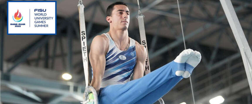 Tragedia nella ginnastica: l’azzurro Lorenzo Bonicelli cade dagli anelli e sbatte con il collo. E’ in coma Tragedia nella ginnastica: l’azzurro Lorenzo Bonicelli cade dagli anelli e sbatte con il collo. E’ in coma