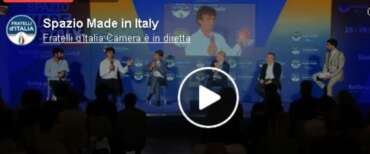 Al via “Spazio made in Italy” a Senigallia. Urso: “La prima città degli astronauti sulla Luna sarà italiana”. Segui la diretta