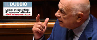 Una mail sbugiarda la sinistra sulle accuse a Nordio. E la richiesta di dimissioni diventa un boomerang