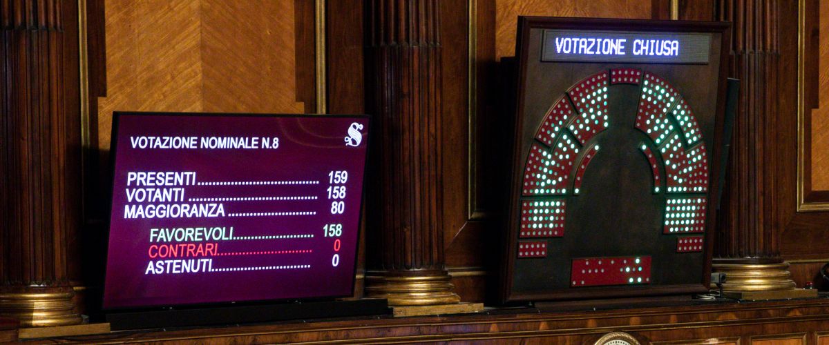 la tutela del posto di lavoro per i malati oncologici passa da 6 mesi a 2 anni s236 unanime al senato il testo 232 legge