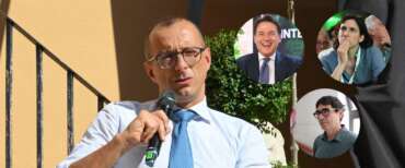 Mattero Ricci scaricato dagli alleati, ma se la prende con la destra