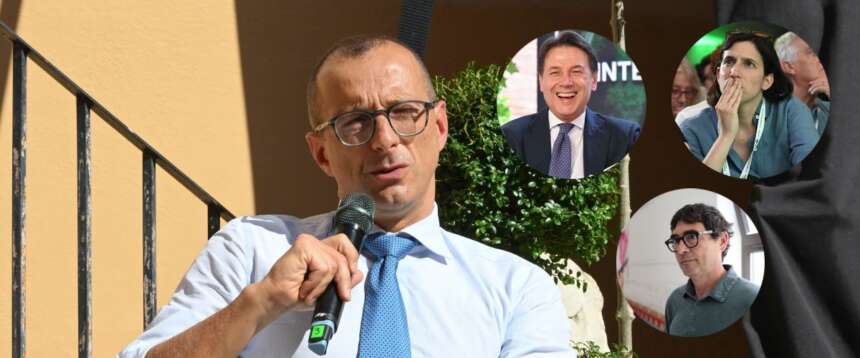 Mattero Ricci scaricato dagli alleati, ma se la prende con la destra