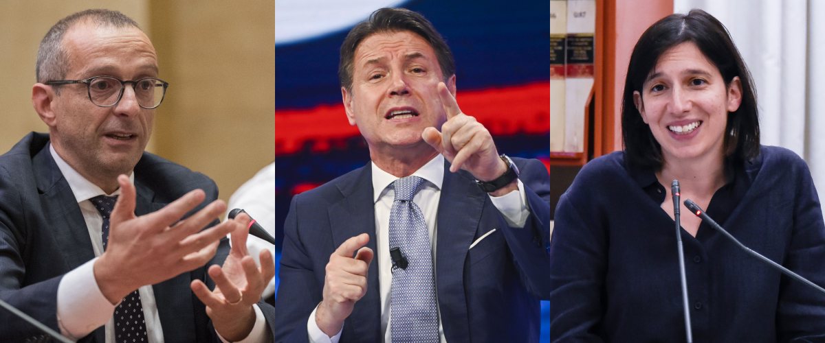 Ricci si consegna al tribunale M5S: «Ho mandato le carte a Conte». E Schlein ritrova la favella