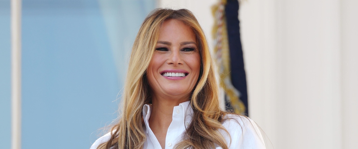 Usa, il potere delle donne: è Melania l’agente segreto di Kiev alla Casa Bianca. E i siti ucraini impazziscono Usa, il potere delle donne: è Melania l’agente segreto di Kiev alla Casa Bianca. E i siti ucraini impazziscono
