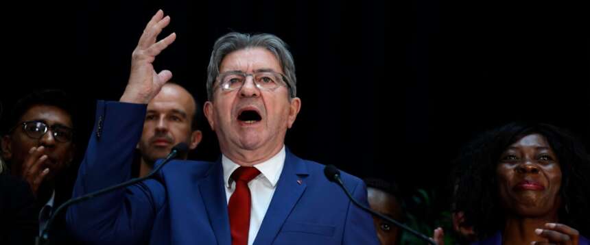 Secondo Mélenchon il francese dovrebbe lasciare il passo a una “lingua creola”. La risposta di Guaino