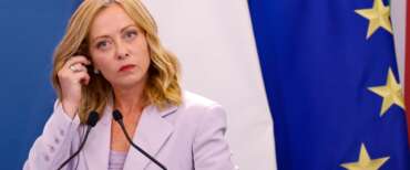 Palestina, Meloni frena la baldanza francese: “Oggi è una scelta prematura se non controproducente”
