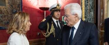 Mattarella “russofobo”, lo sdegno di Giorgia Meloni: “Da Mosca una provocazione inaccettabile”