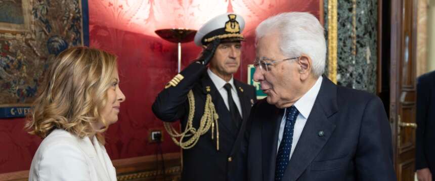 Mattarella “russofobo”, lo sdegno di Giorgia Meloni: “Da Mosca una provocazione inaccettabile” Mattarella “russofobo”, lo sdegno di Giorgia Meloni: “Da Mosca una provocazione inaccettabile”