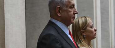 Meloni sente al telefono Netanyahu: “Subito stop alle ostilità. L’Italia in prima linea a difesa dei civili”