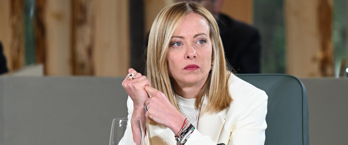 Meloni: «La sicurezza sul lavoro è una priorità di questo governo». E cita Papa Francesco: «È come l’aria che respiriamo» (video)