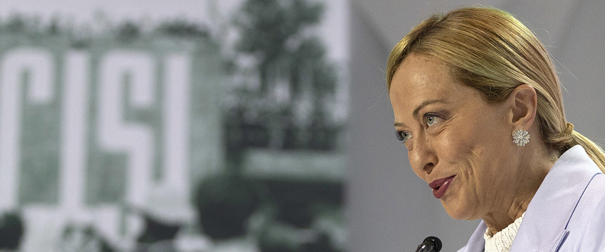 Mille giorni al governo, mille posti di lavoro creati ogni giorno. Meloni: “Ho molti sogni e il coraggio di realizzarli” Mille giorni al governo, mille posti di lavoro creati ogni giorno. Meloni: “Ho molti sogni e il coraggio di realizzarli”