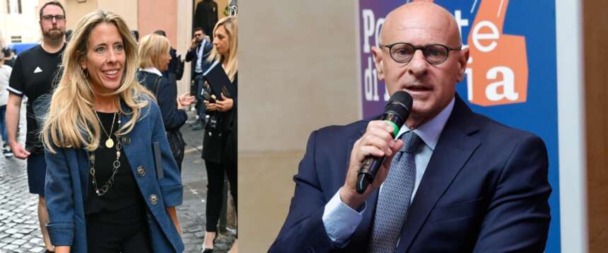 Comunità estive per bambini e anziani, Rampelli e Mennuni presentano la legge a misura di famiglia (video) Comunità estive per bambini e anziani, Rampelli e Mennuni presentano la legge a misura di famiglia (video)
